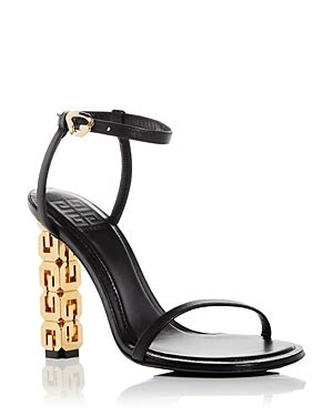 givenchy heeled sandals|givenchy sandals for women.